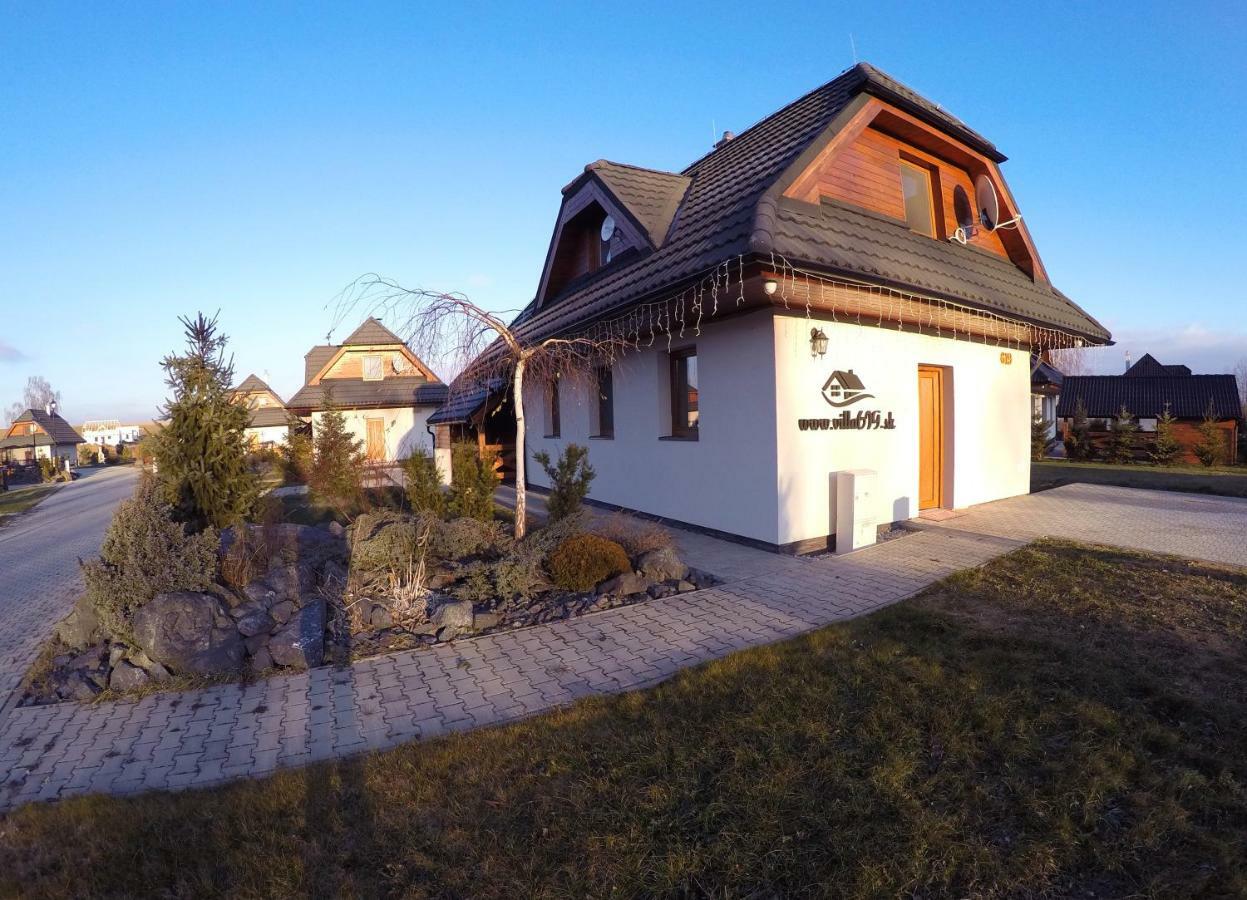 Villa 619 Stara Lesna Exterior photo