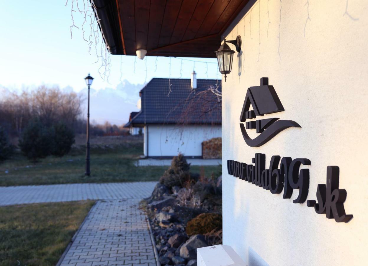 Villa 619 Stara Lesna Exterior photo