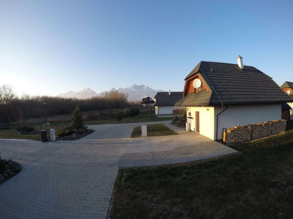 Villa 619 Stara Lesna Exterior photo