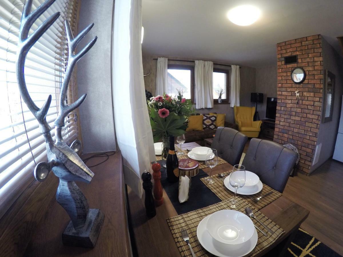 Villa 619 Stara Lesna Exterior photo