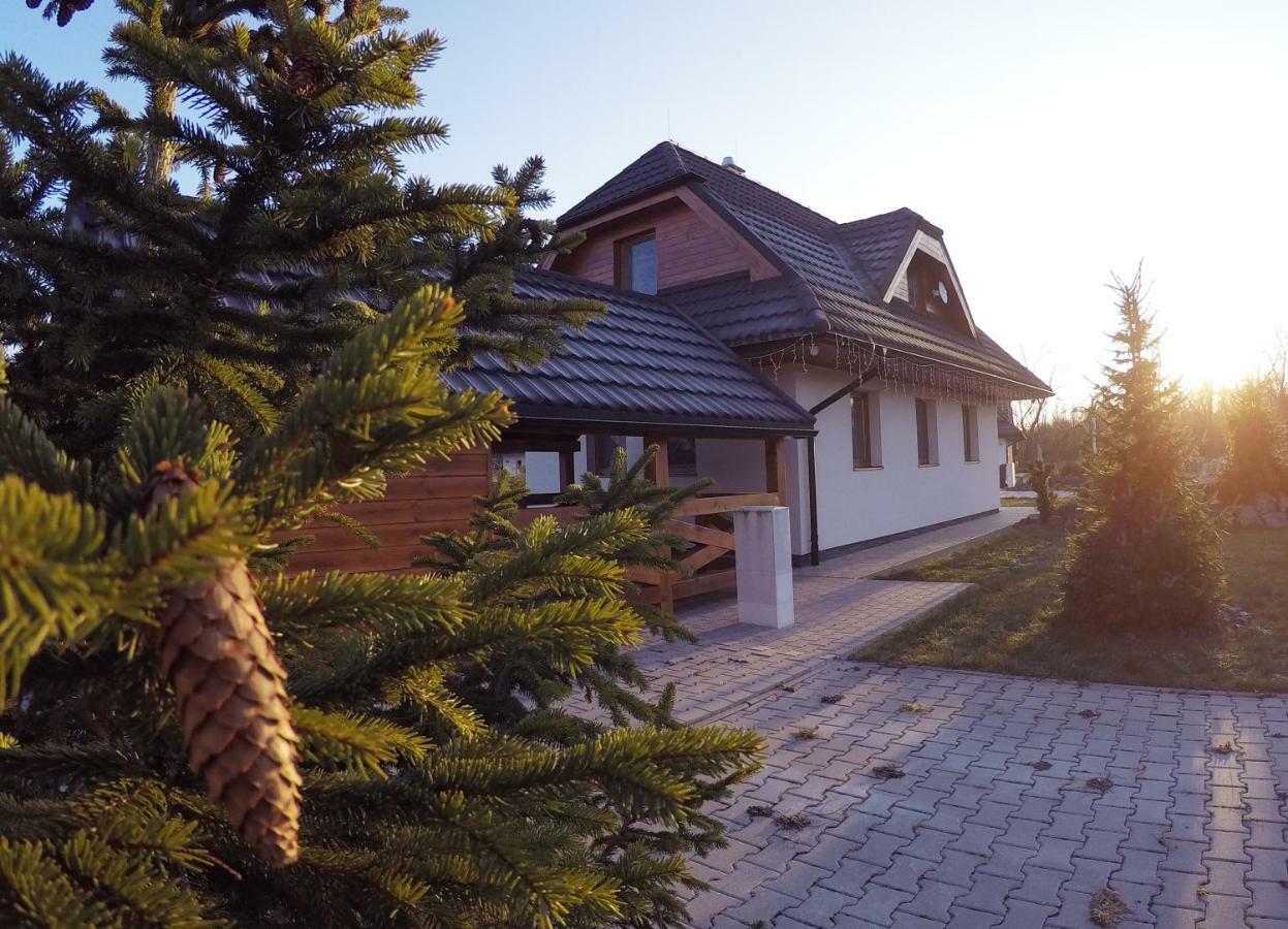 Villa 619 Stara Lesna Exterior photo