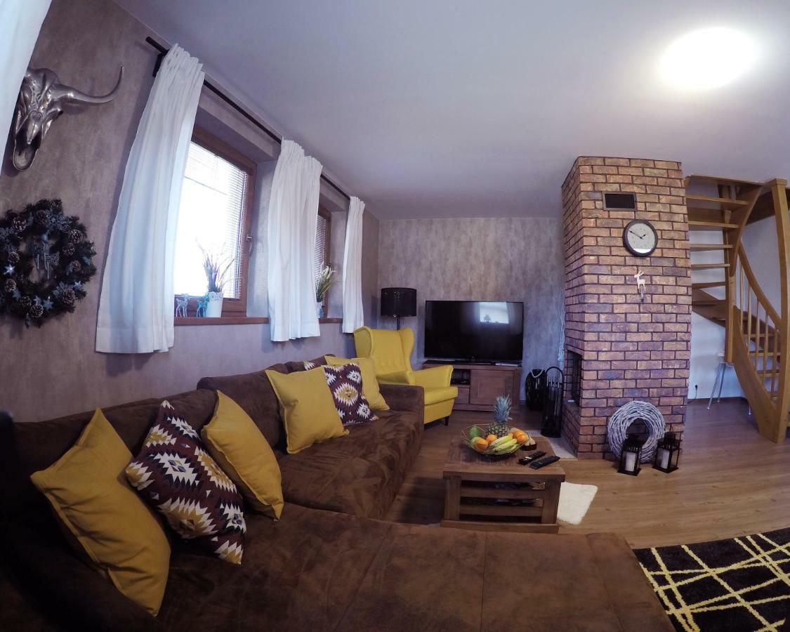 Villa 619 Stara Lesna Exterior photo