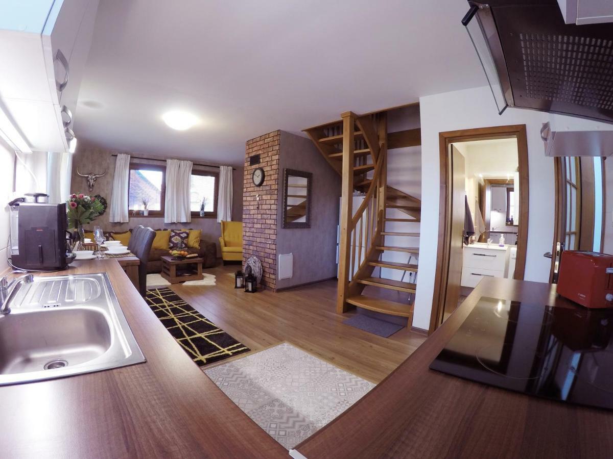 Villa 619 Stara Lesna Exterior photo