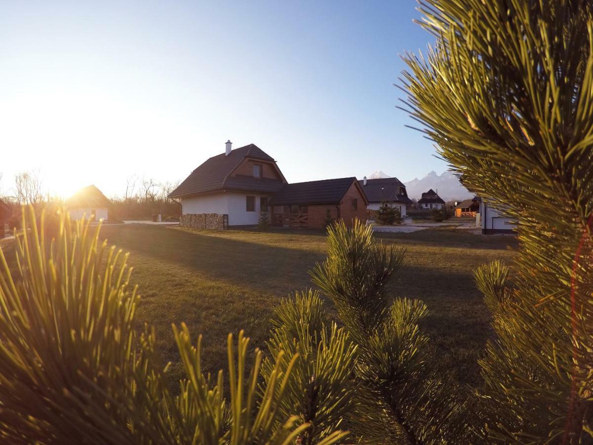 Villa 619 Stara Lesna Exterior photo