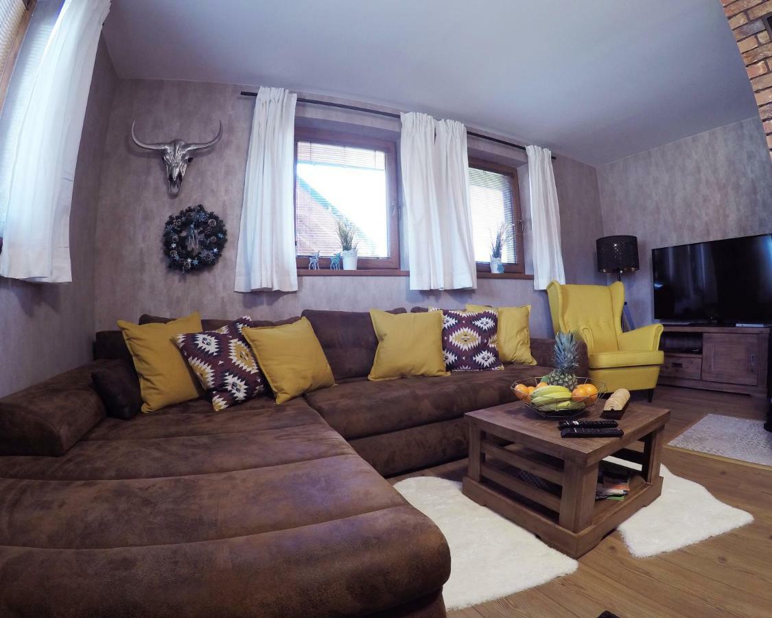 Villa 619 Stara Lesna Exterior photo