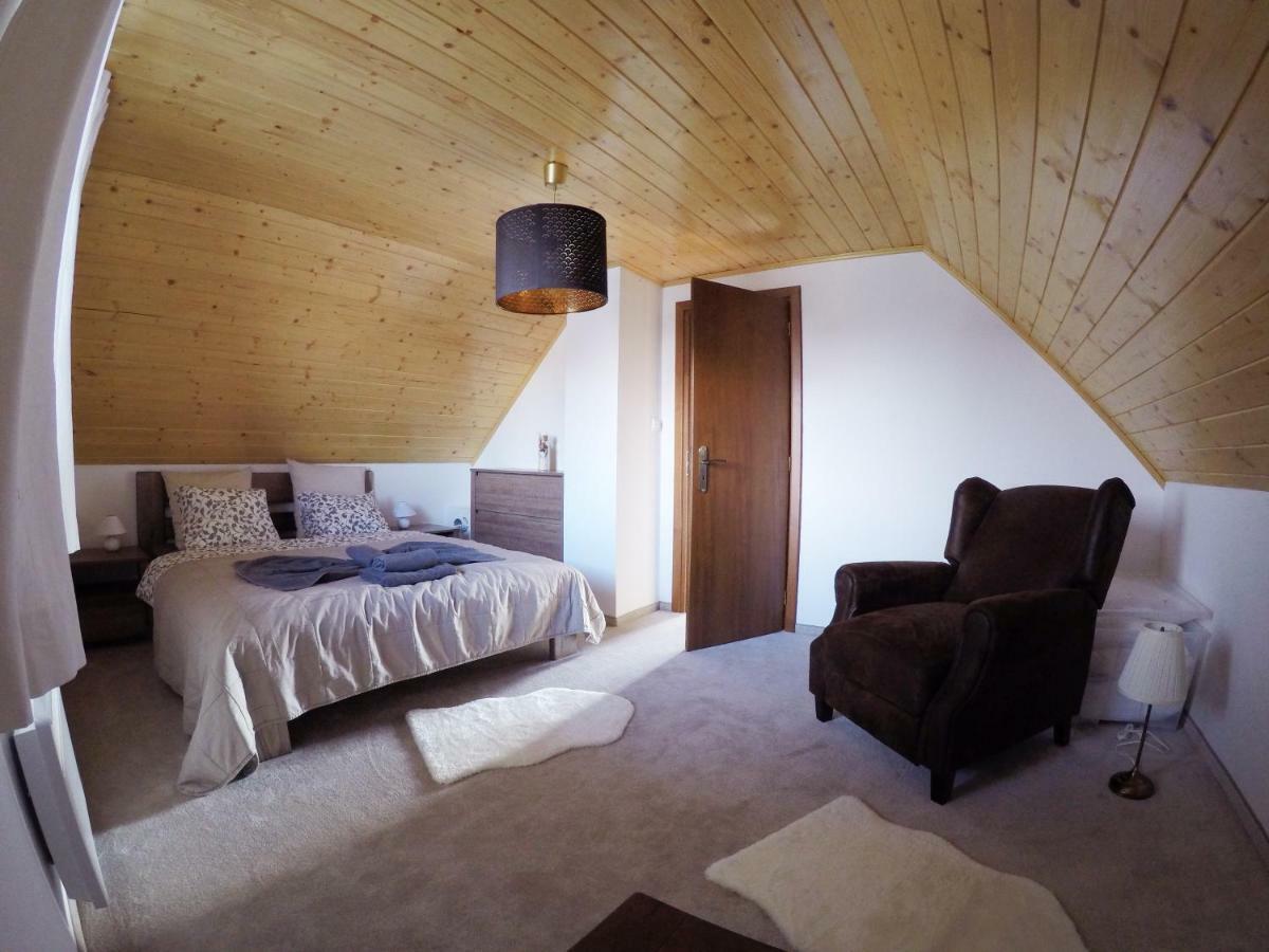 Villa 619 Stara Lesna Exterior photo