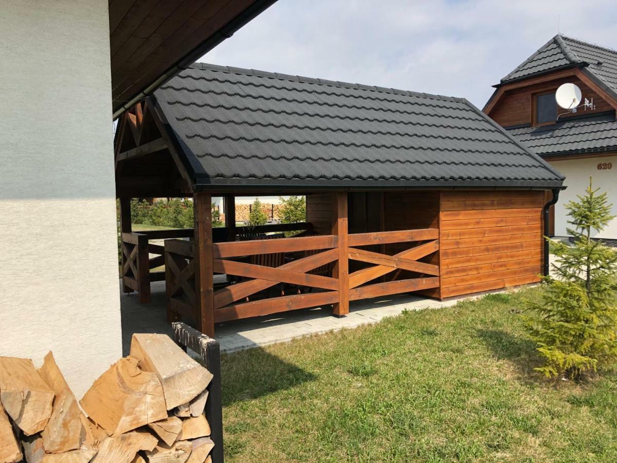 Villa 619 Stara Lesna Exterior photo