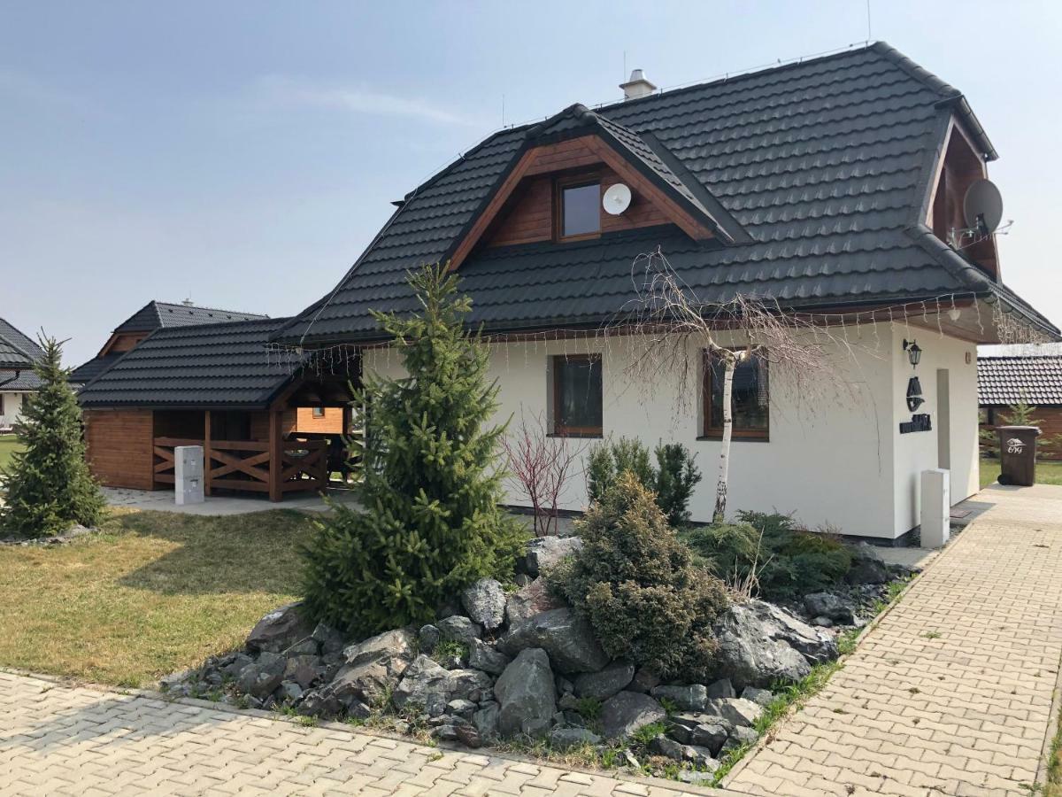 Villa 619 Stara Lesna Exterior photo